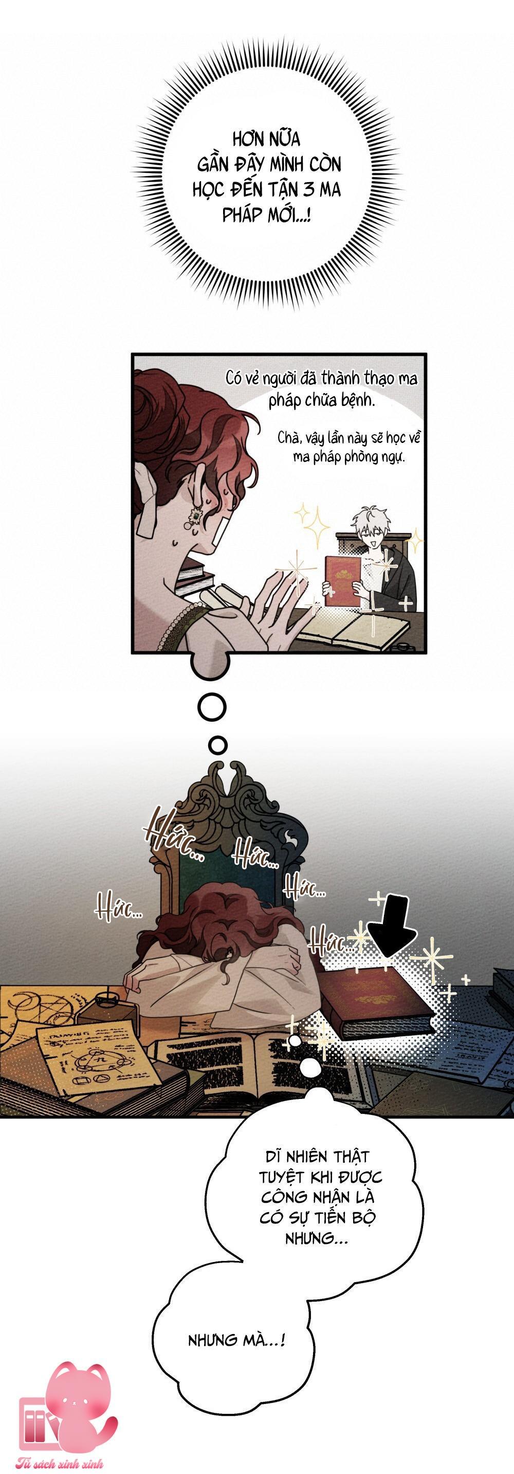 Dưới Tán Cây Sồi Chap 62 - Next Chapter 62.1