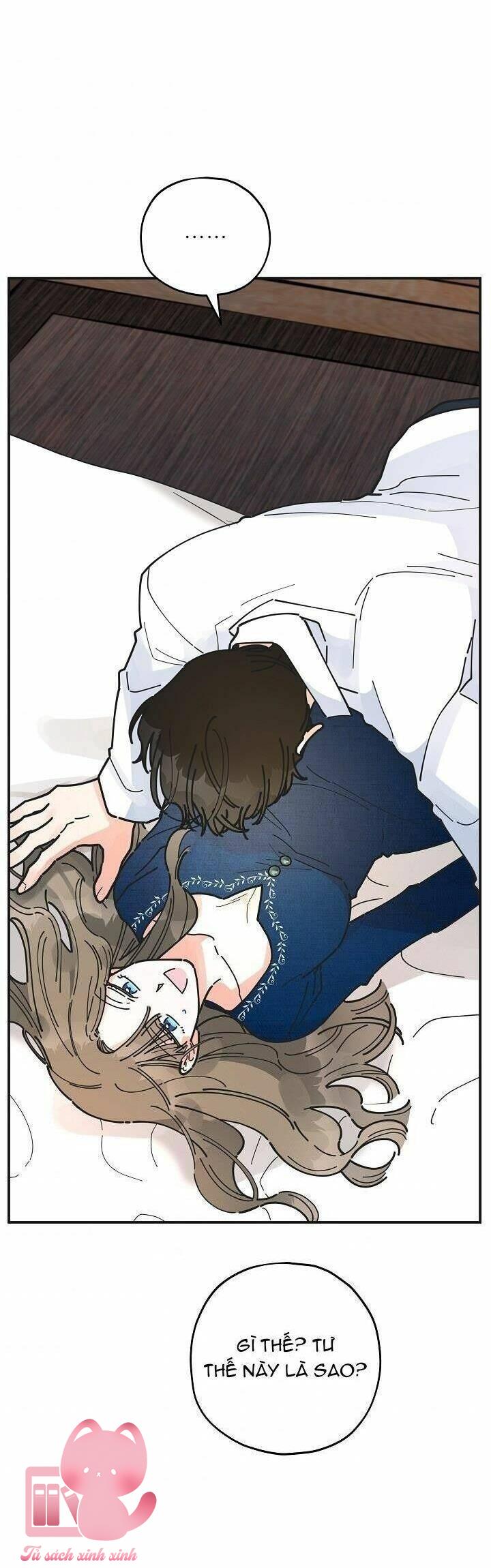 Người Hùng Của Ác Nữ Chapter 58 - Trang 4