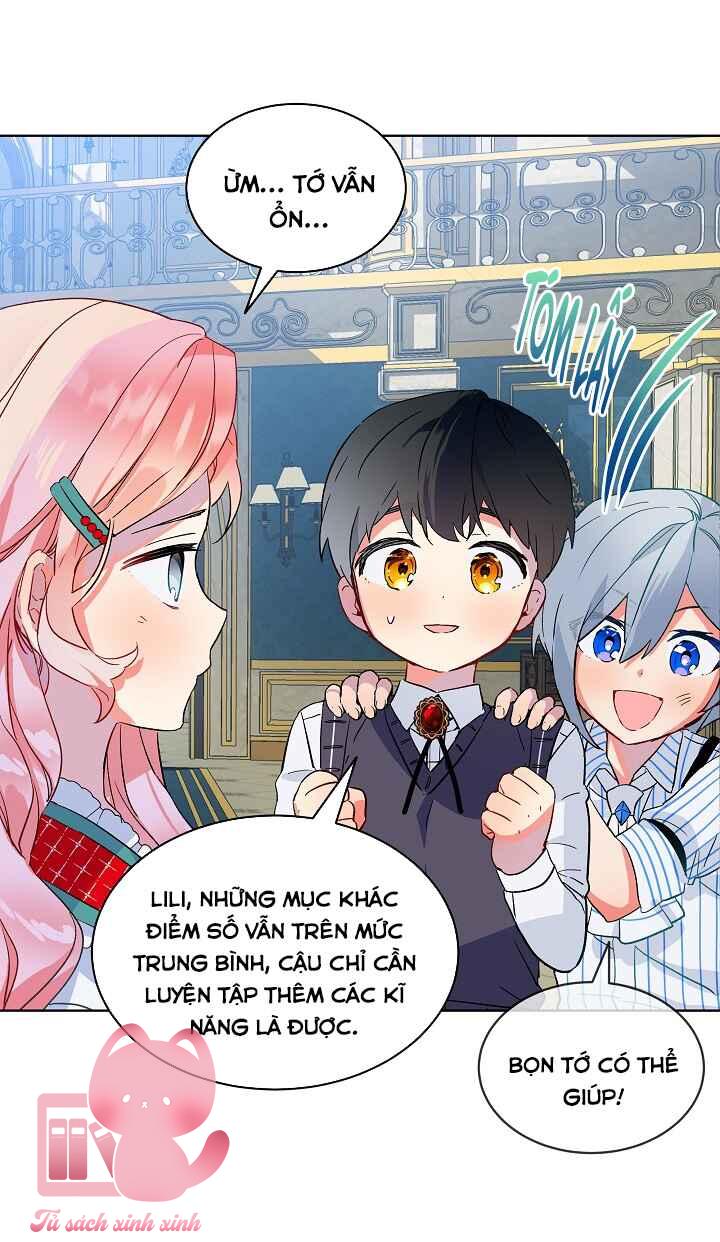 Quý Cô Thế Giới Ngầm Chap 20 - Trang 4