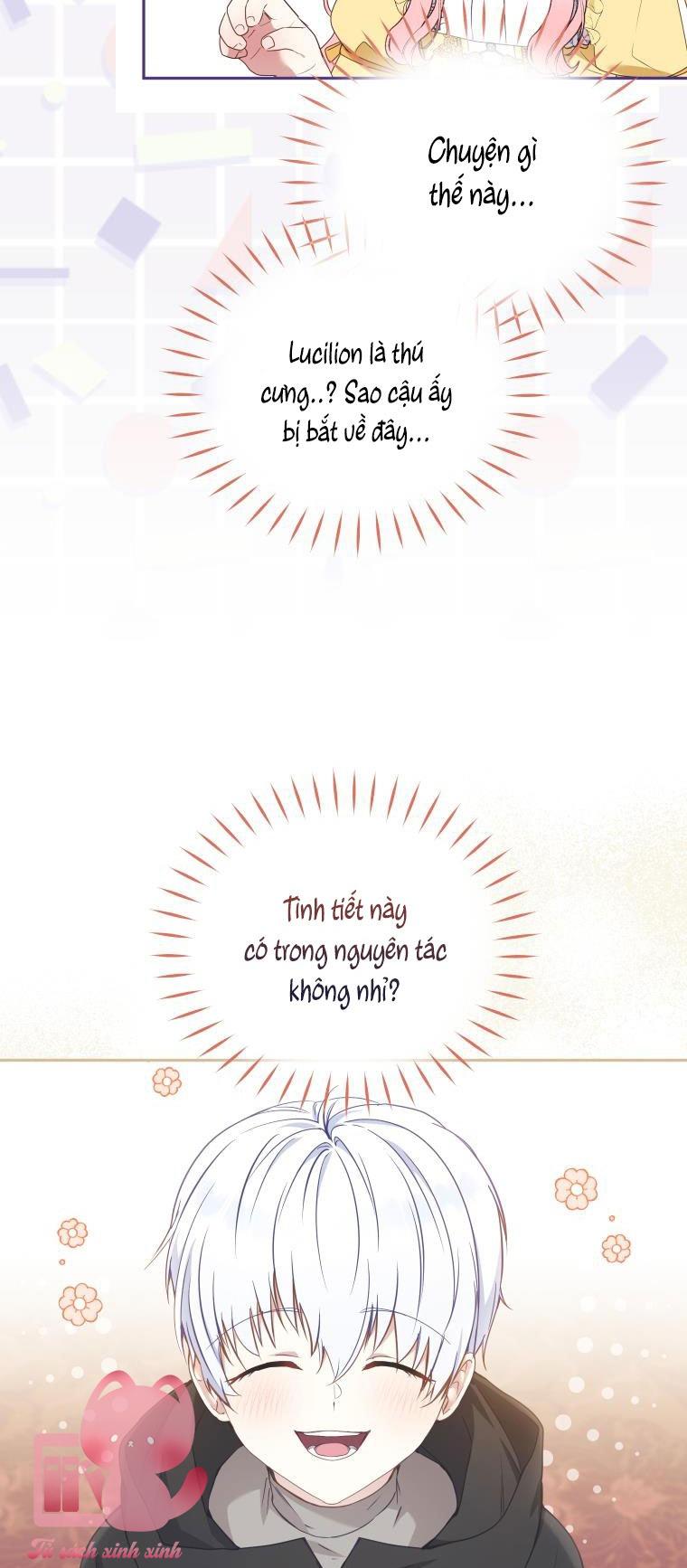 Tôi Được Nuôi Dưỡng Bởi Những Kẻ Phản Diện Chap 42 - Trang 3