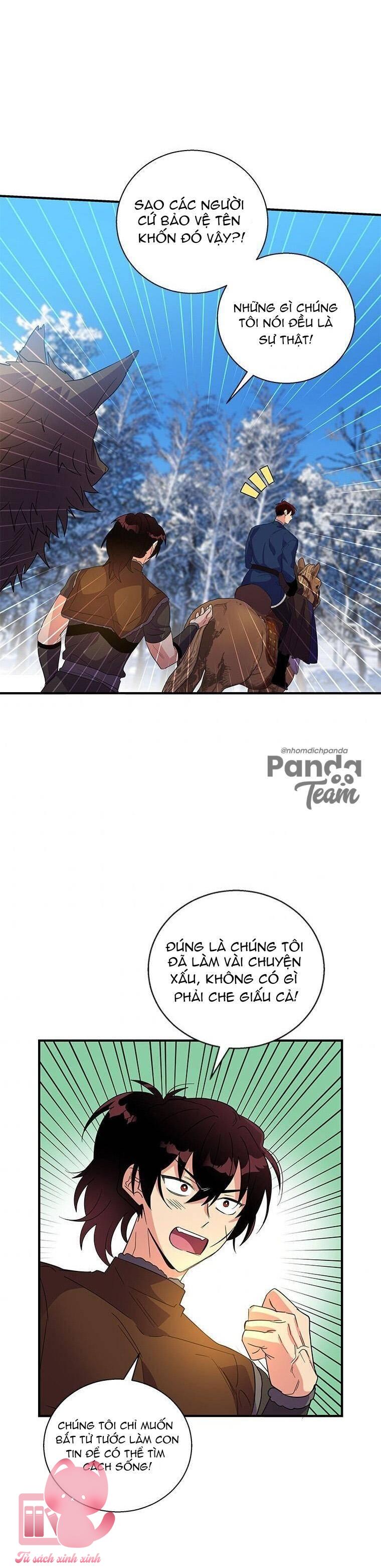 Chồng Yêu, Tôi Đây Bãi Công! Chap 31 - Trang 3