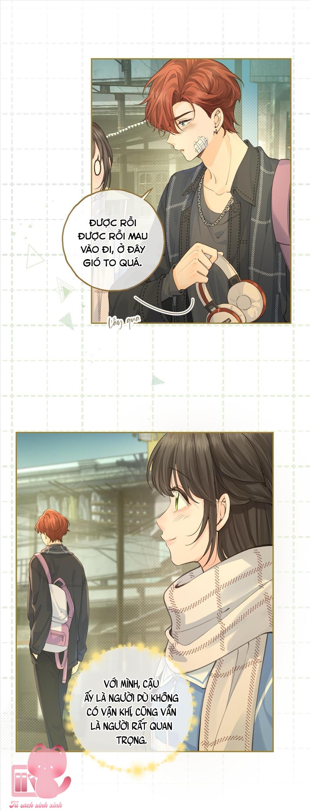 Em Chỉ Muốn Hít Vận Khí Của Anh Chapter 45 - Trang 4