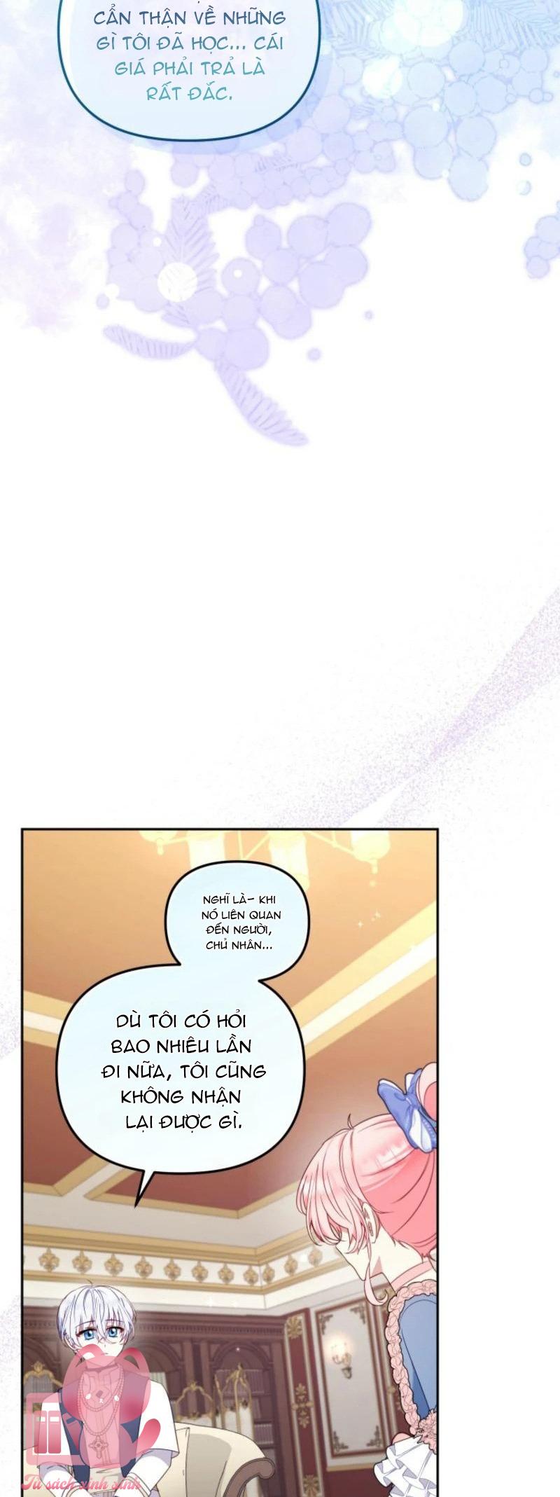 Tôi Được Nuôi Dưỡng Bởi Những Kẻ Phản Diện Chap 97 - Trang 3