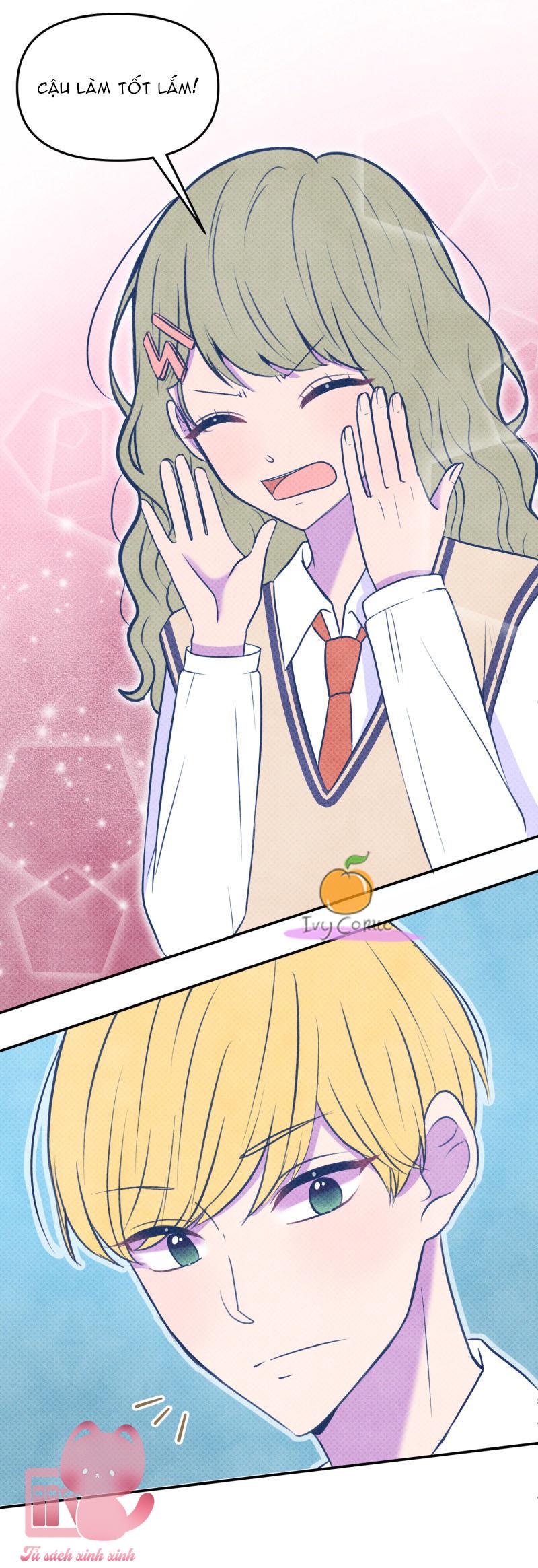 Tình Yêu Tựa Vòng Lặp Chap 24 - Trang 3