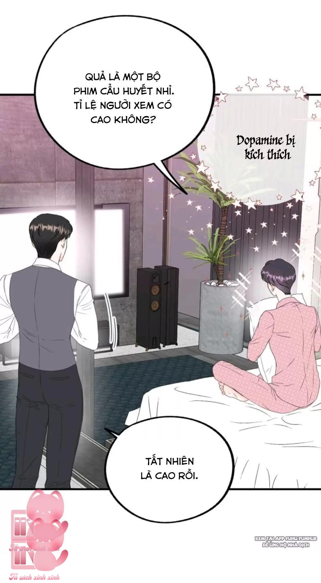 Xác Suất Tình Yêu Chapter 14 - Trang 3