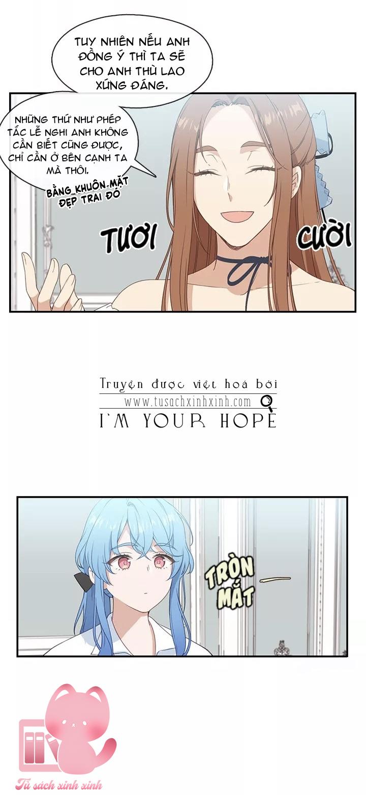 Hãy Coi Chừng Ác Nữ Chapter 16 - Trang 4