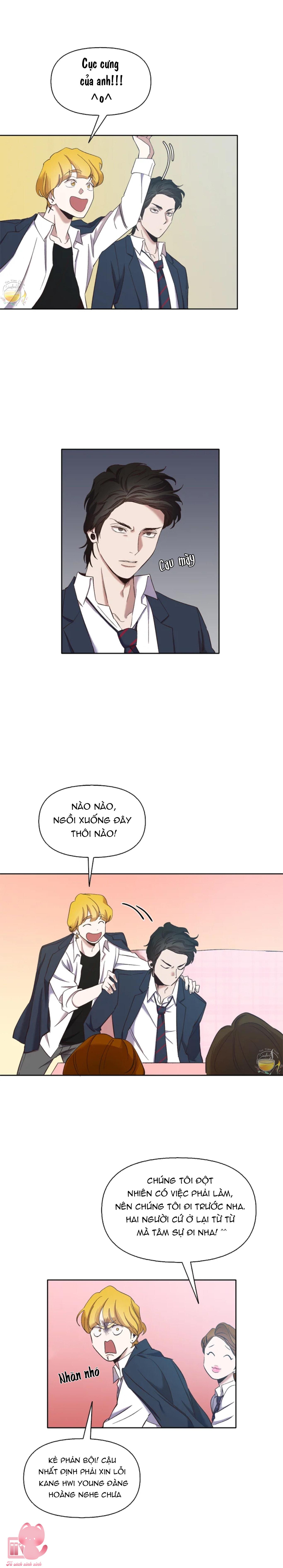 Thanh Xuân Của Chúng Ta Chap 22 - Next Chap 23