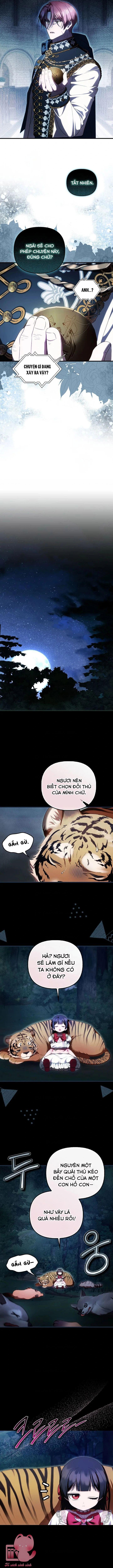 Lần Đầu Tiên Được Yêu Thương Chapter 50 - Trang 4