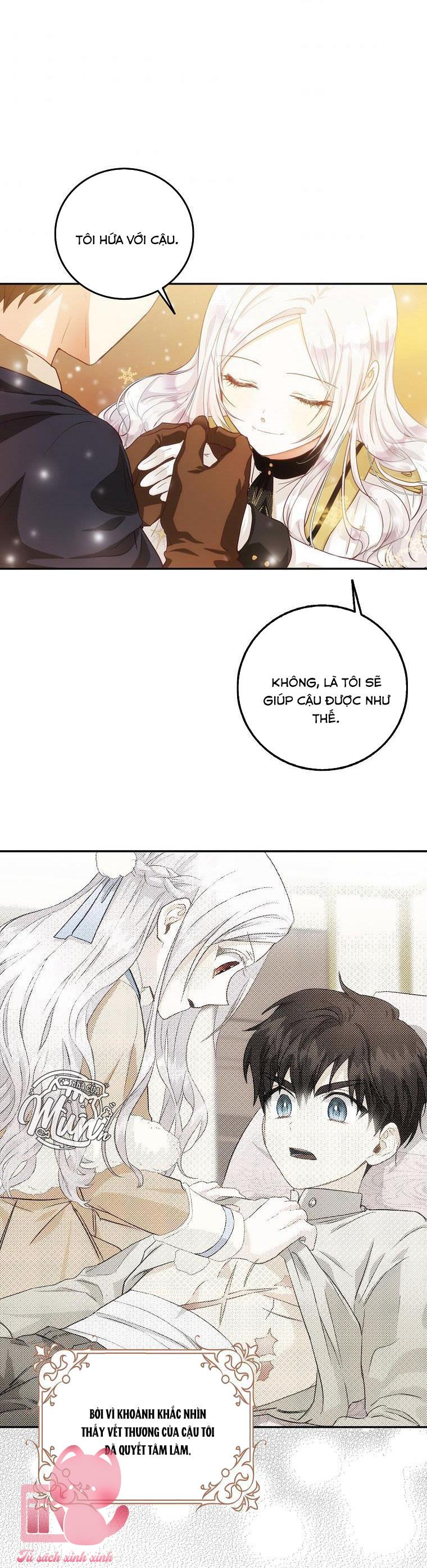 Tôi Trở Thành Vợ Của Nam Chính Chap 16 - Trang 3