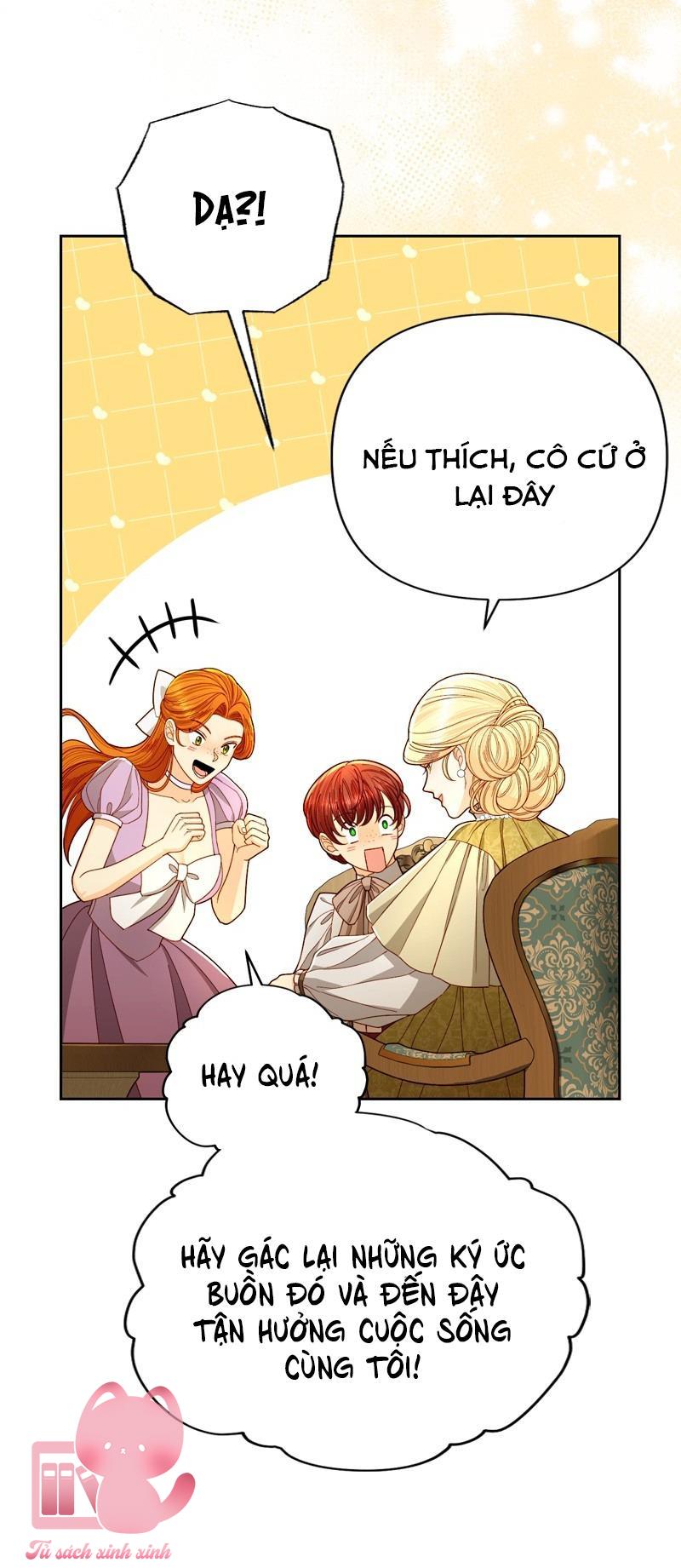 Hoàng Hậu Tái Hôn Chap 214 - Trang 3