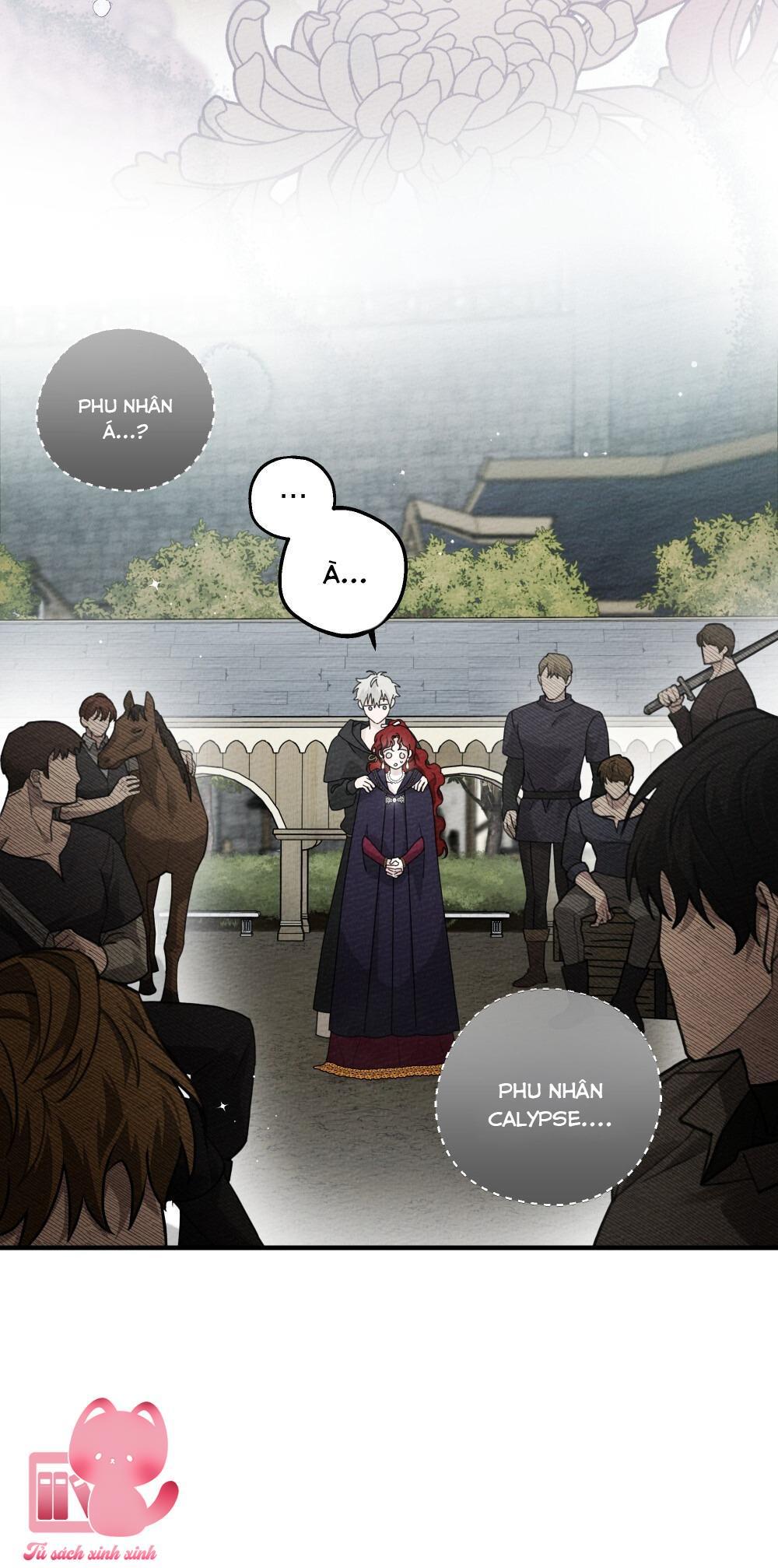 Dưới Tán Cây Sồi Chap 58 - Trang 2