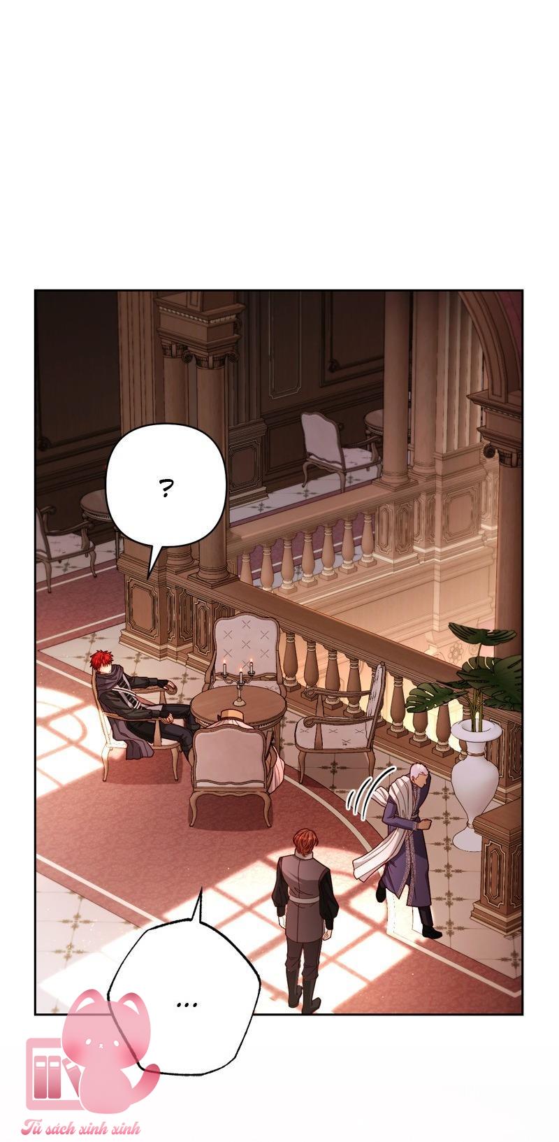 Hoàng Hậu Tái Hôn Chap 206 - Trang 3