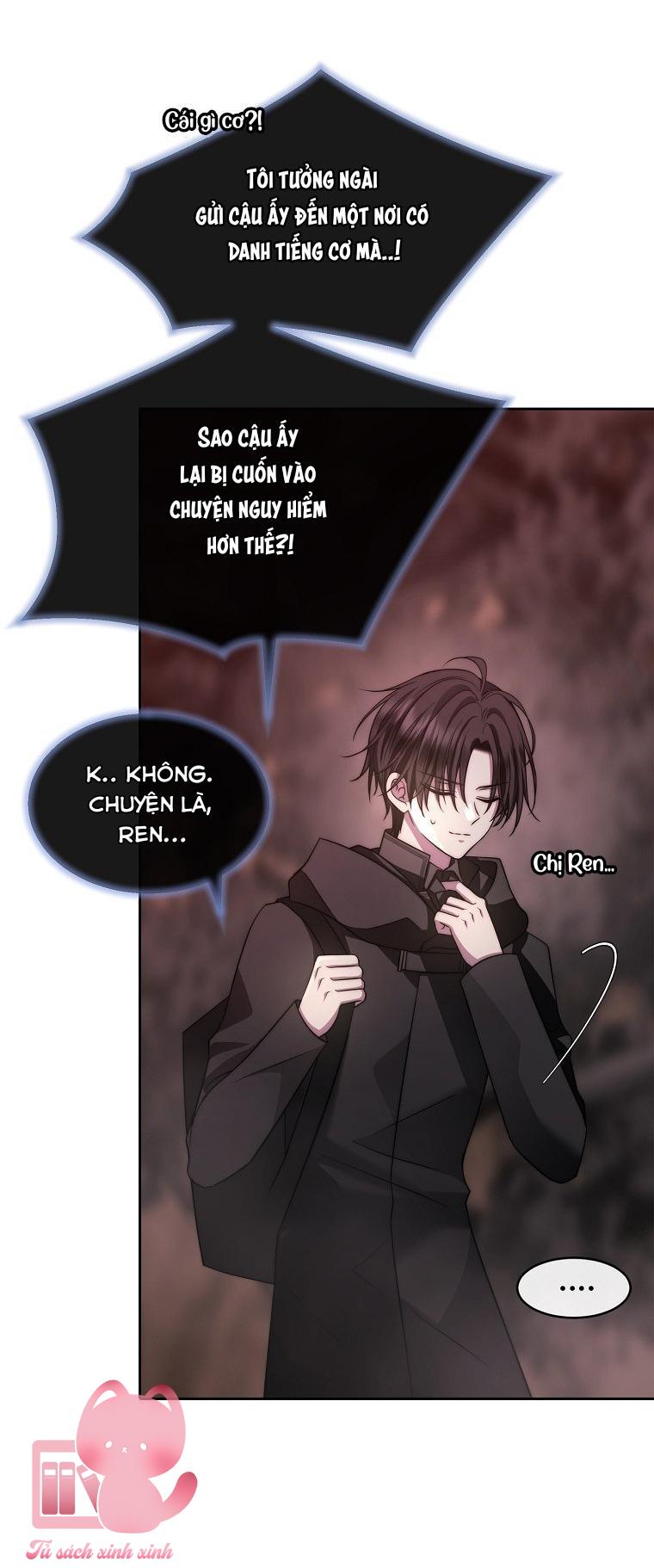 Black Haze Chapter 40 - Trang 4