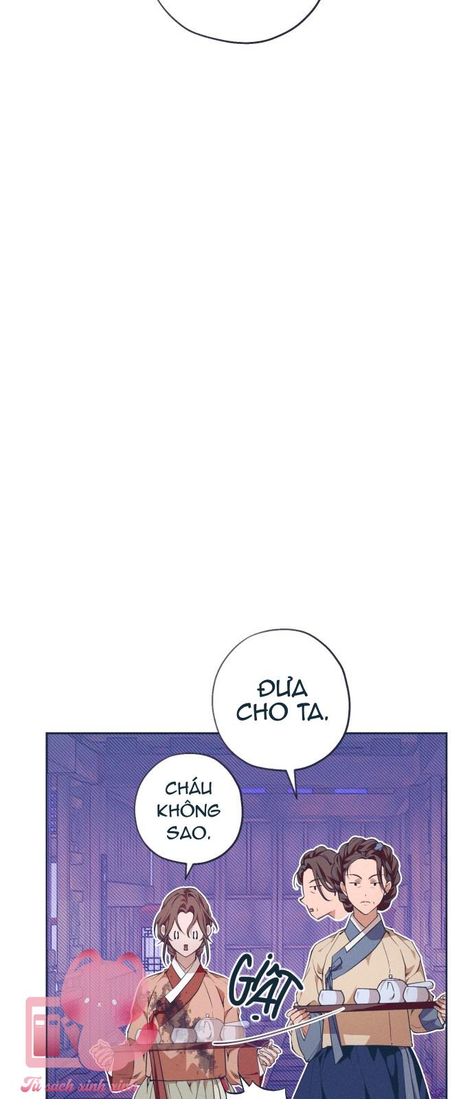 Dabi, Hương Vị Ngây Ngất Chap 11 - Trang 3