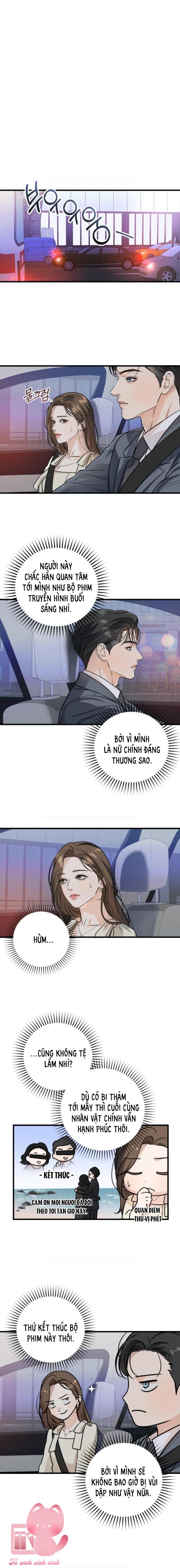 Tôi Nóng Lòng Muốn Chiếm Lấy Cô Ấy Chap 23 - Trang 3