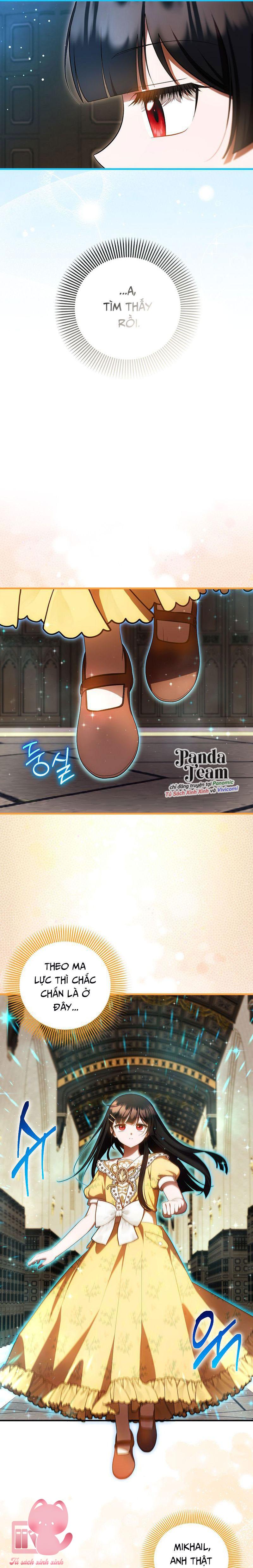 Lần Đầu Tiên Được Yêu Thương Chap 84 - Trang 2