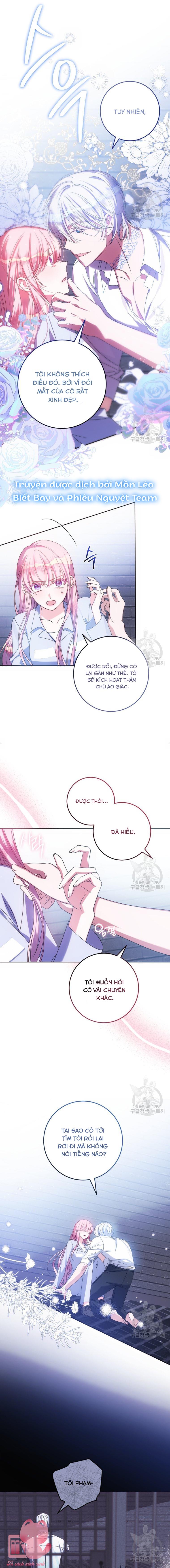 Tôi Gặp Nam Chính Trong Tù Chapter 23 - Next Chapter 24