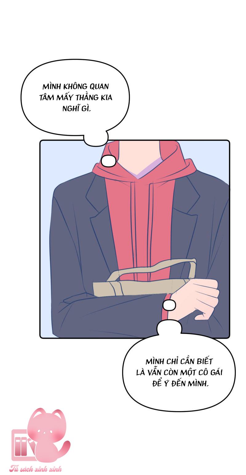 Tình Yêu Tựa Vòng Lặp Chap 12 - Trang 3