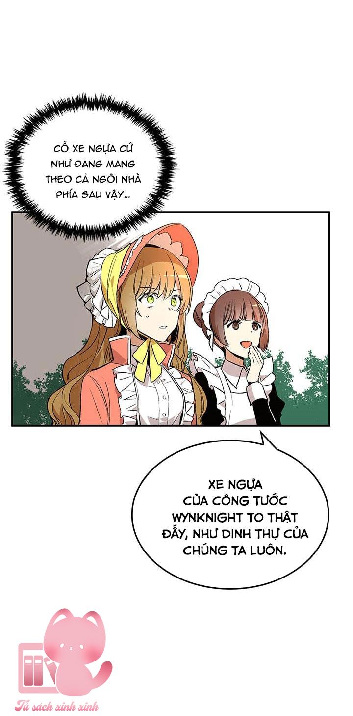 Vị Hôn Thê Khế Ước Của Công Tước Chapter 10 - Trang 4