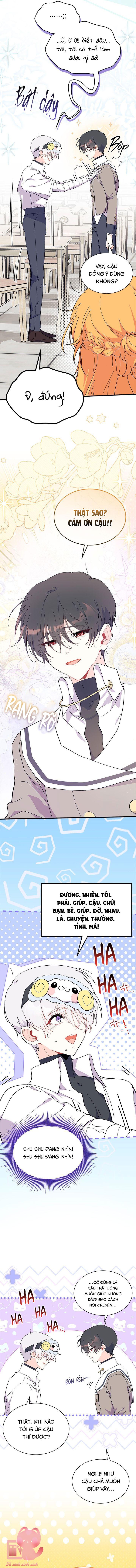 Tôi Không Muốn Làm Người Mai Mối Chap 75 - Trang 4