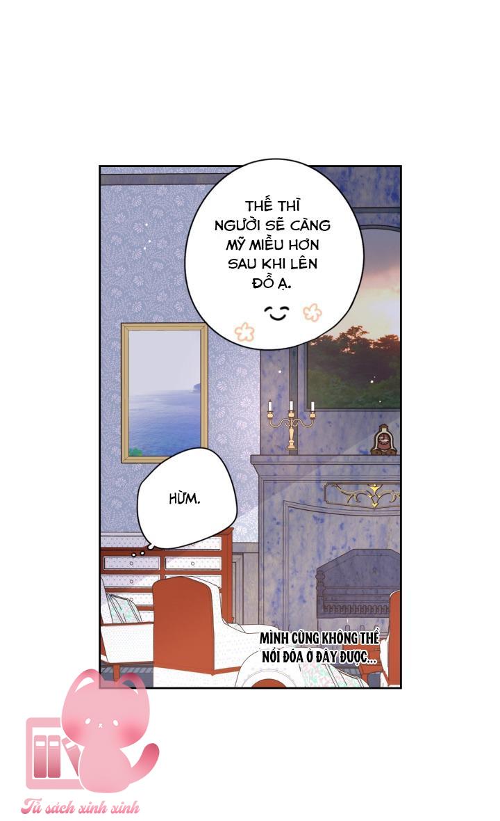 Hoàng Nữ Tóc Đen Chapter 2 - Trang 4