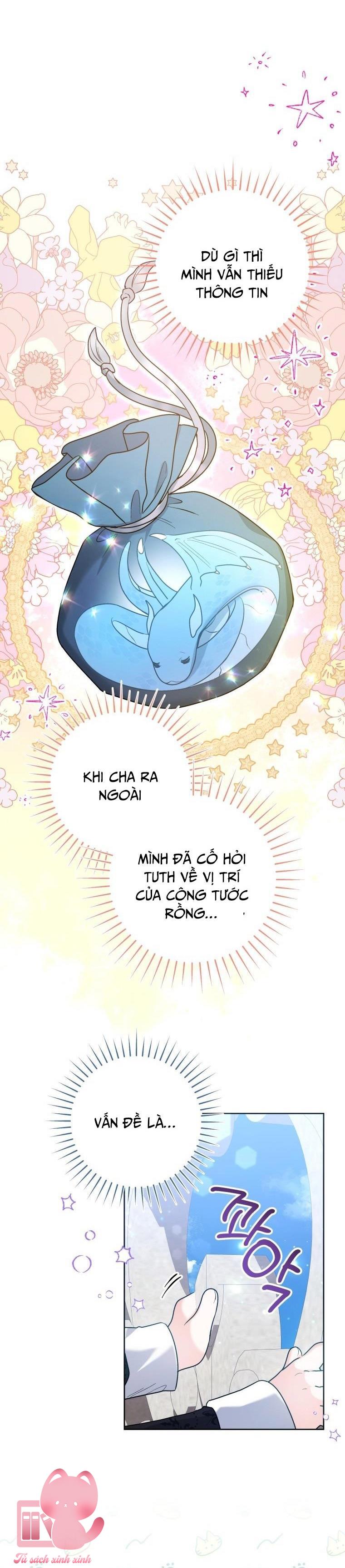 Bé Con Cá Voi Sát Thủ Chapter 38 - Trang 4