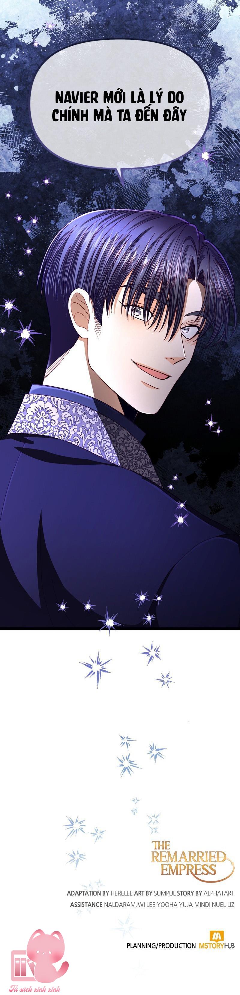 Hoàng Hậu Tái Hôn Chap 208 - Trang 3