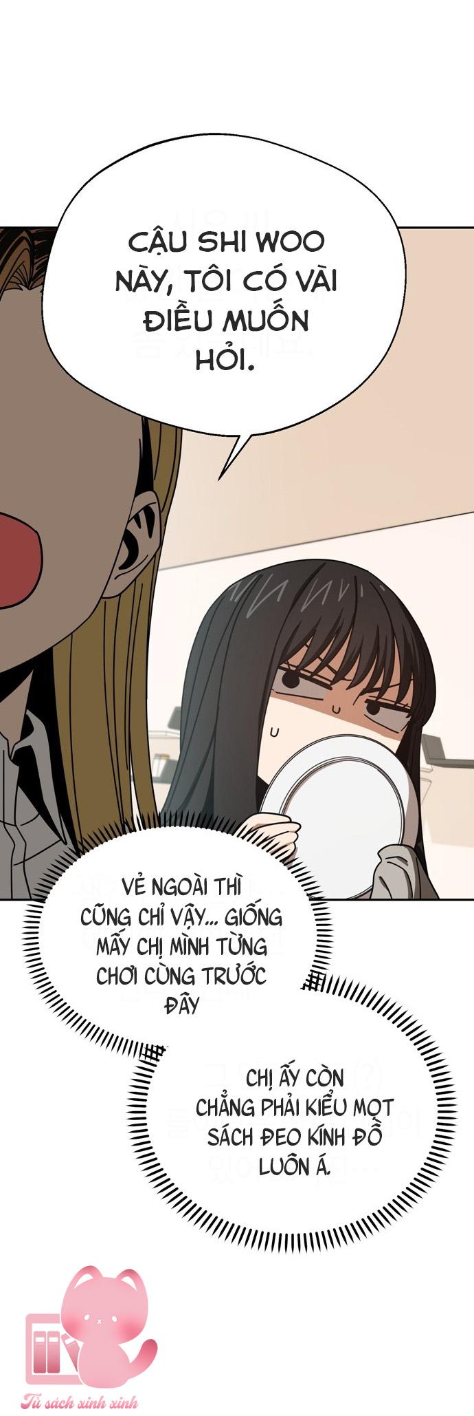 Lớ Ngớ Vớ Phải Tình Yêu Chapter 43 - Trang 4