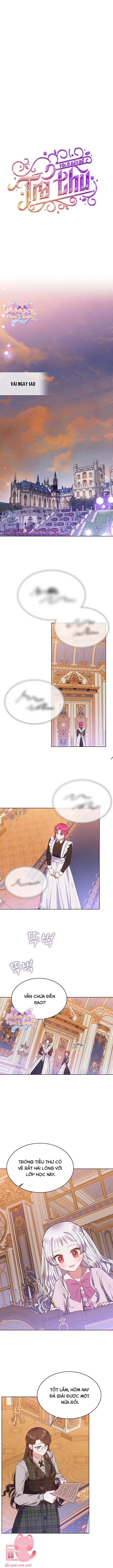 Tôi Ở Đây Để Trả Thù Chap 45 - Trang 2