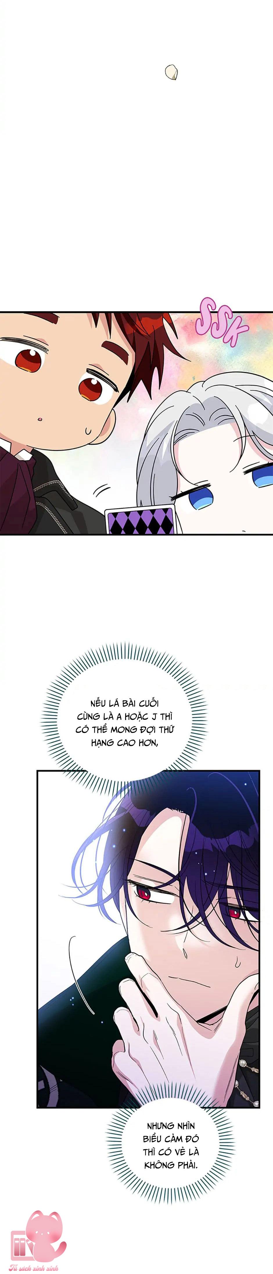 Chồng Yêu, Tôi Đây Bãi Công! Chap 84 - Trang 3