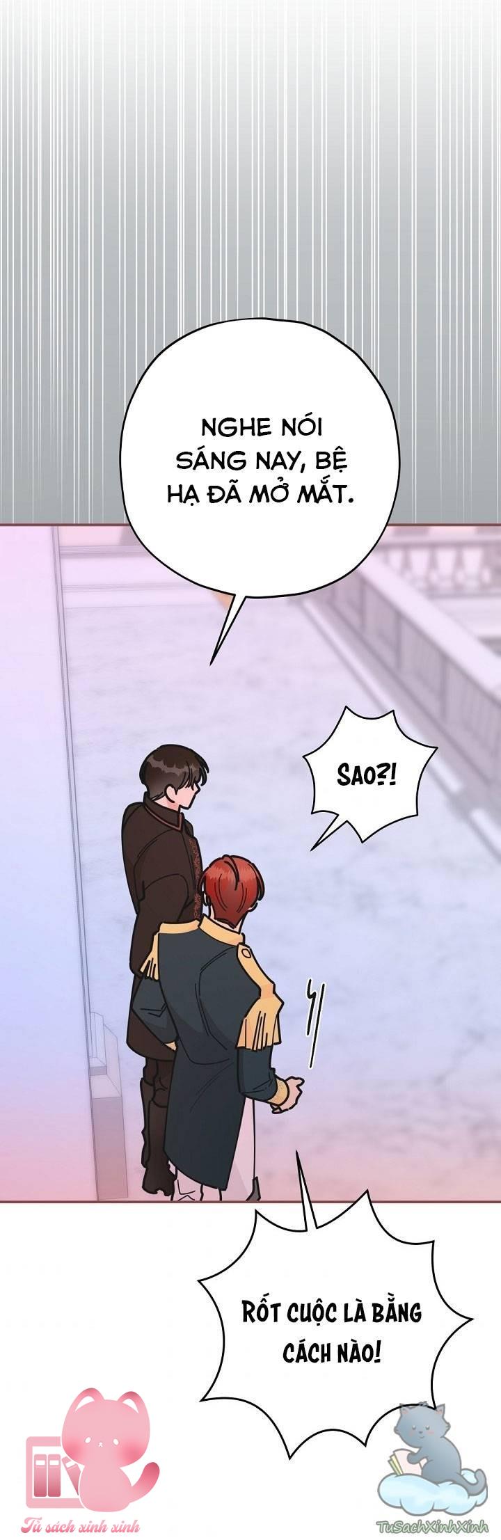 Người Hùng Của Ác Nữ Chapter 83 - Trang 4