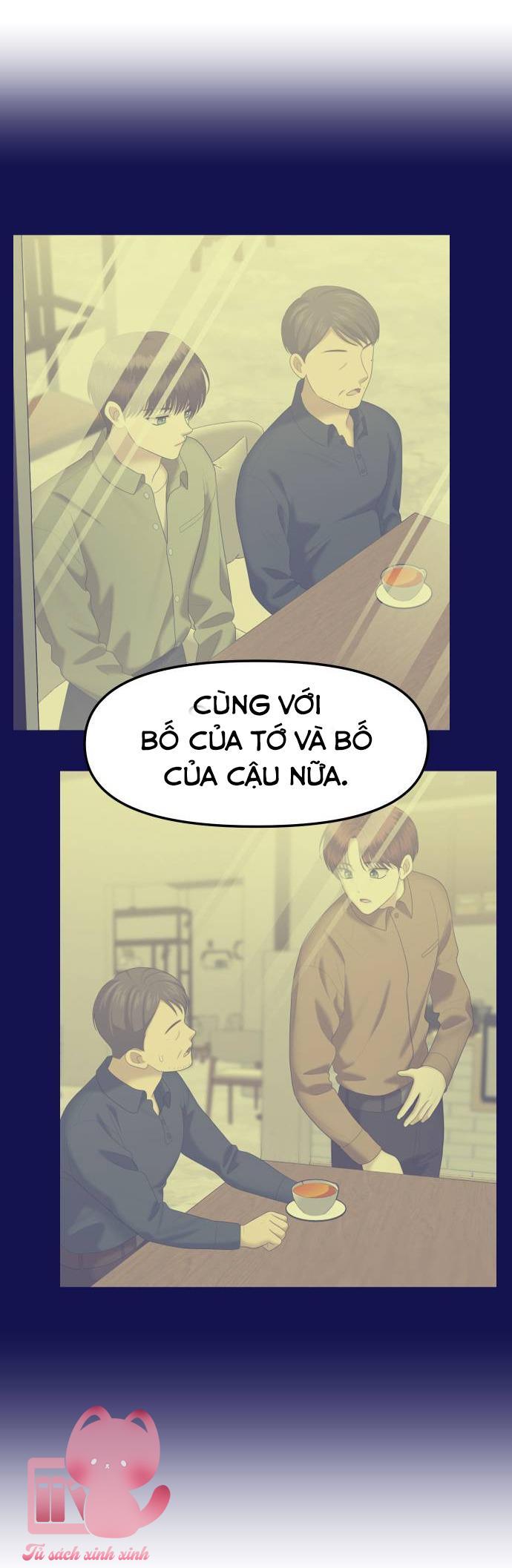 Chị Em Tranh Đấu Chap 38 - Trang 2