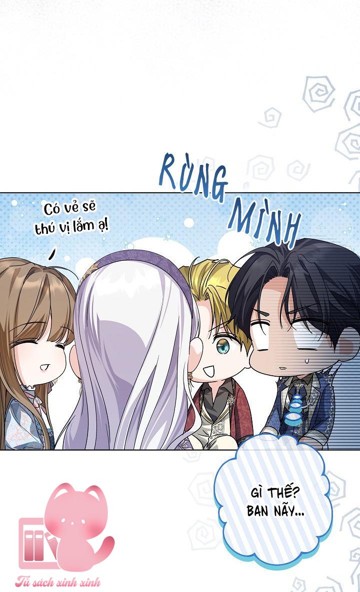 Hoàng Nữ Cosplay Nonfan Chap 63 - Trang 4