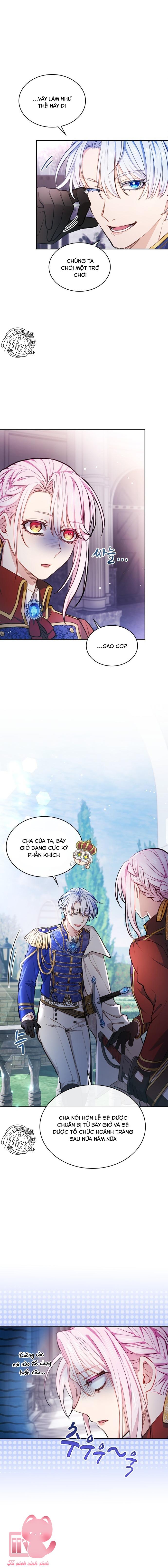 Thưa ngài, Tôi cảm thấy khó chịu Chapter 2 - Next Chapter 3