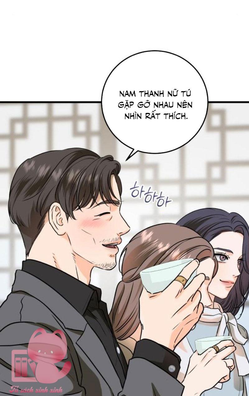 Tôi Nóng Lòng Muốn Chiếm Lấy Cô Ấy Chap 40 - Trang 3