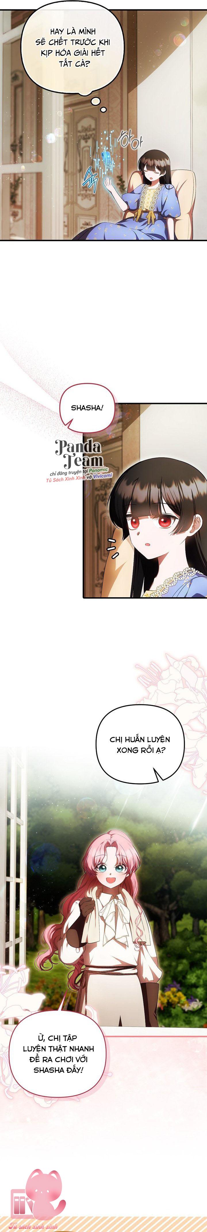 Lần Đầu Tiên Được Yêu Thương Chap 81 - Trang 2