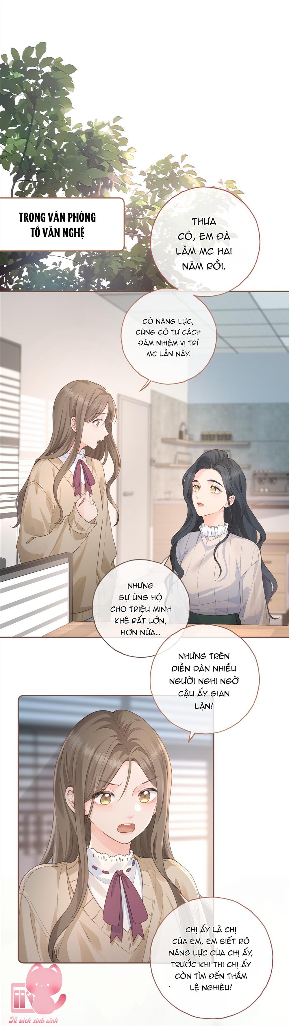 Em Chỉ Muốn Hít Vận Khí Của Anh Chapter 39 - Trang 4