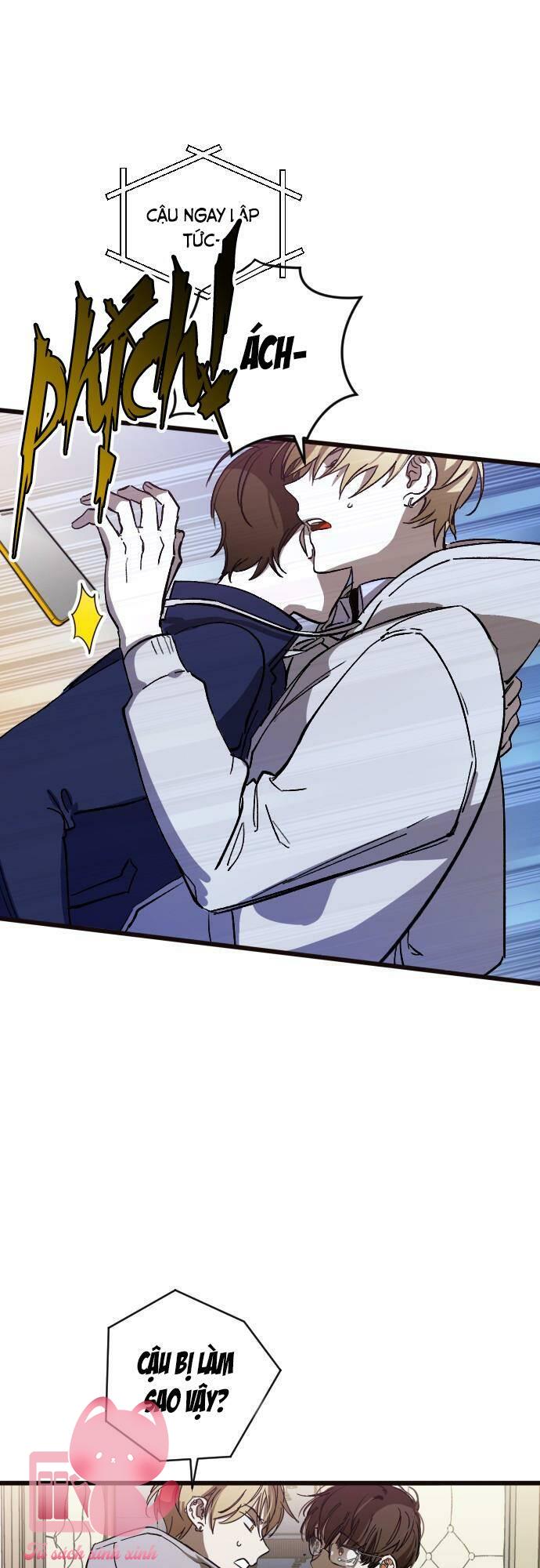Đêm Của Bóng Tối Chapter 3 - Trang 4