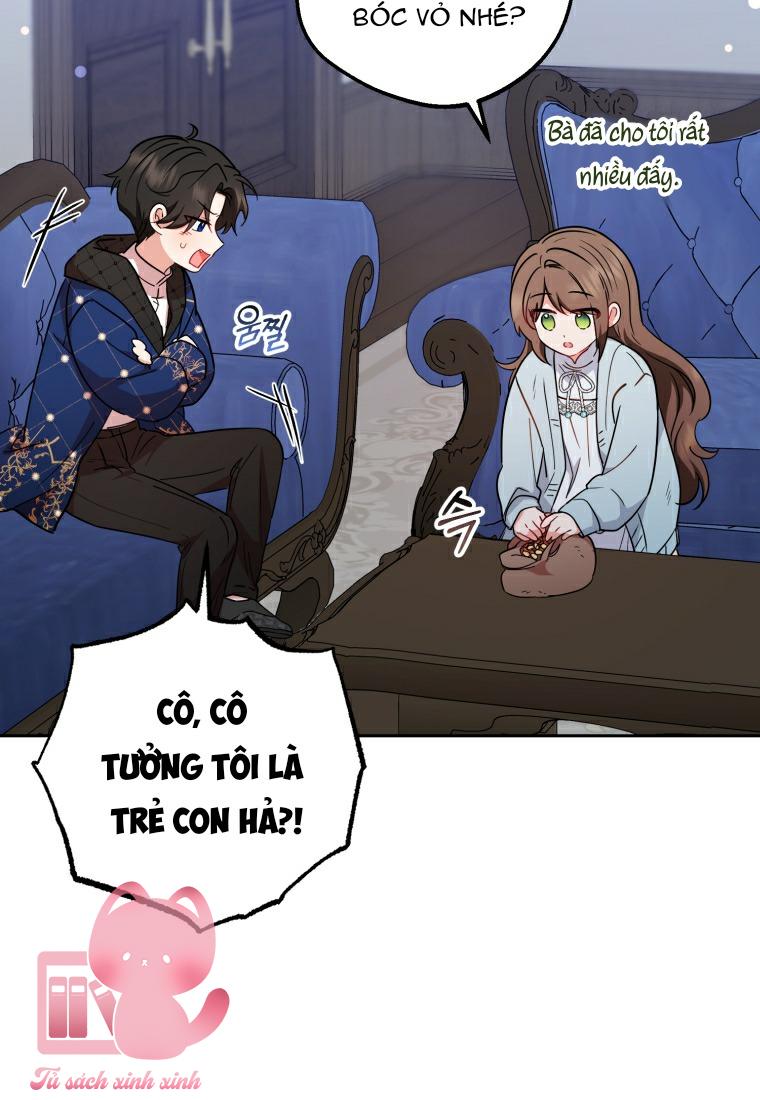 Được Yêu Thương Mà Còn Ngại Ngùng Sao! Chapter 9 - Trang 4