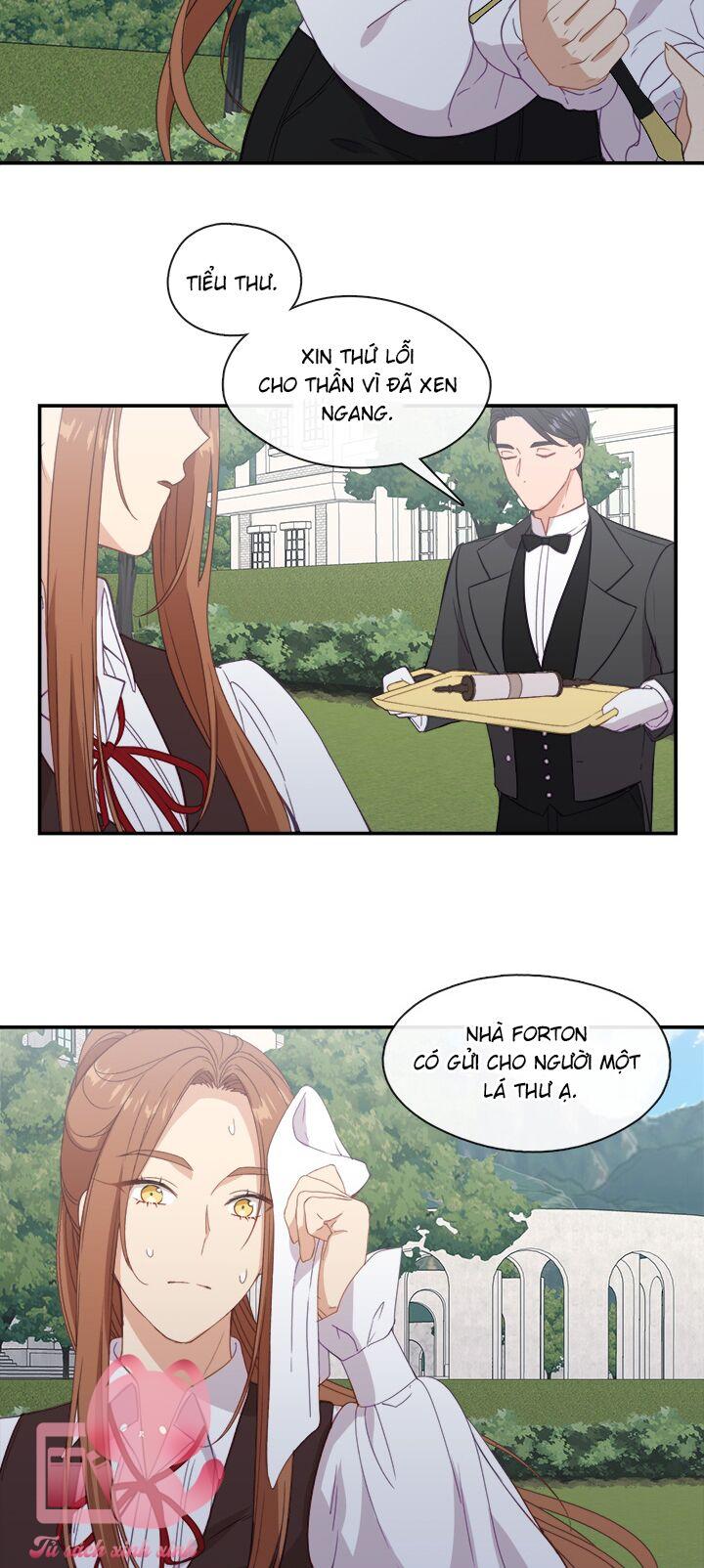 Hãy Coi Chừng Ác Nữ Chapter 22 - Trang 4