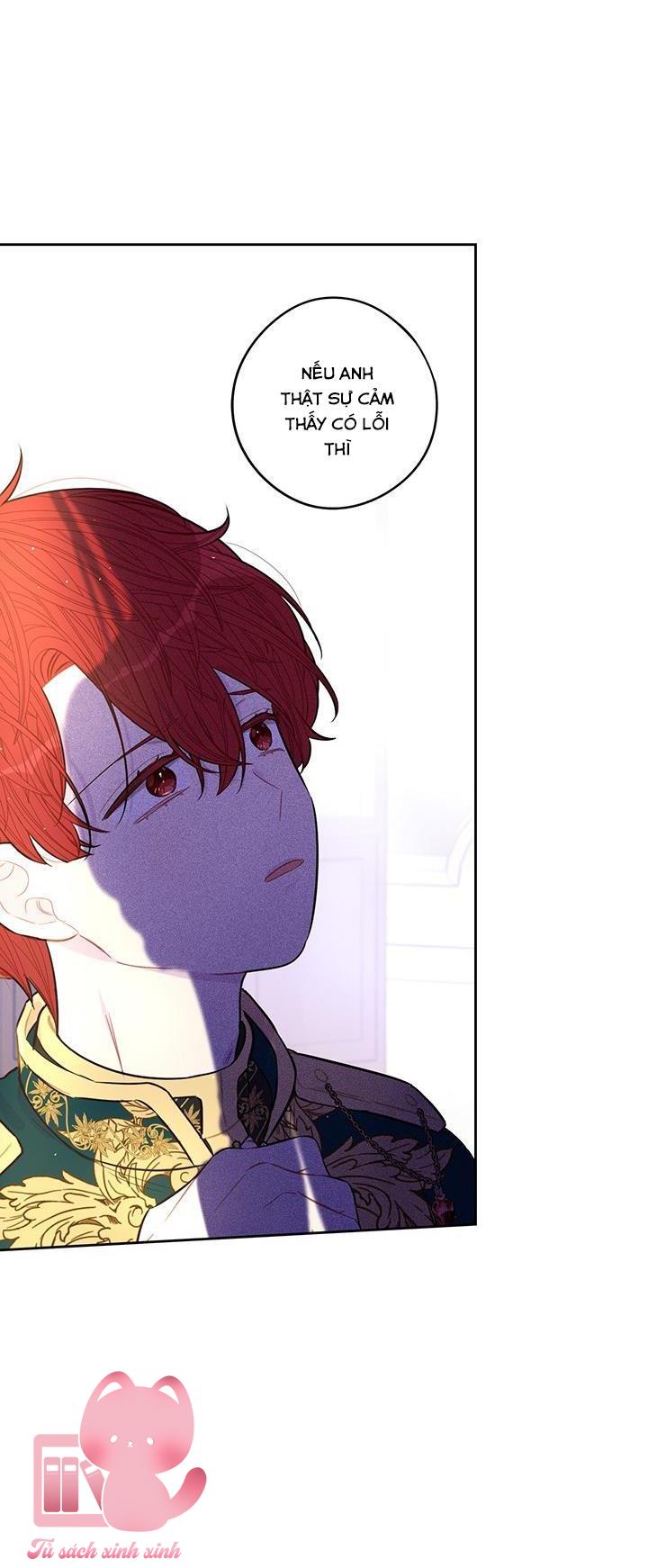 Hoàng Nữ Tóc Đen Chapter 93 - Trang 4