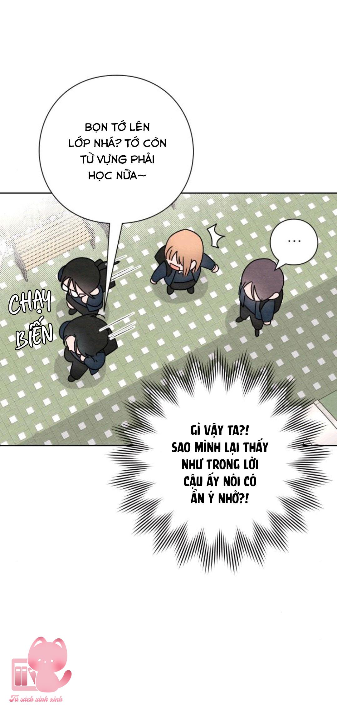 Bí Mật Thanh Xuân Chapter 36 - Next Chapter 37