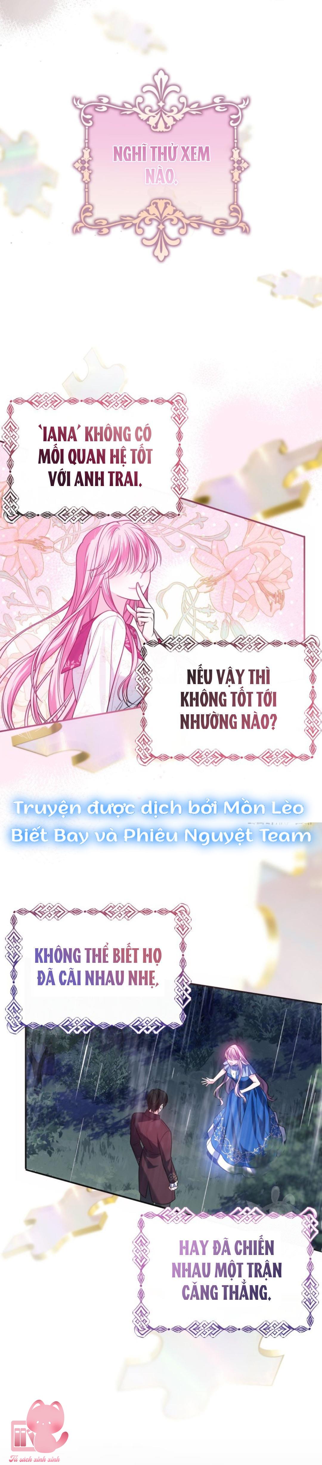 Tôi Gặp Nam Chính Trong Tù Chapter 25 - Next Chapter 26