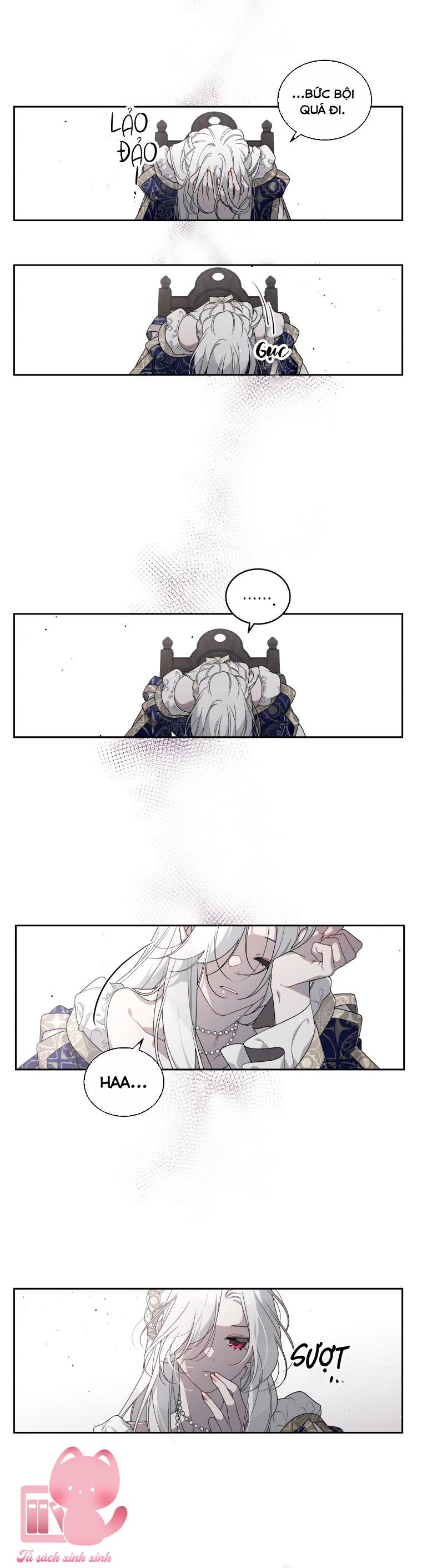 Ác Nữ Thuần Hoá Quái Thú Chapter 3 - Trang 4