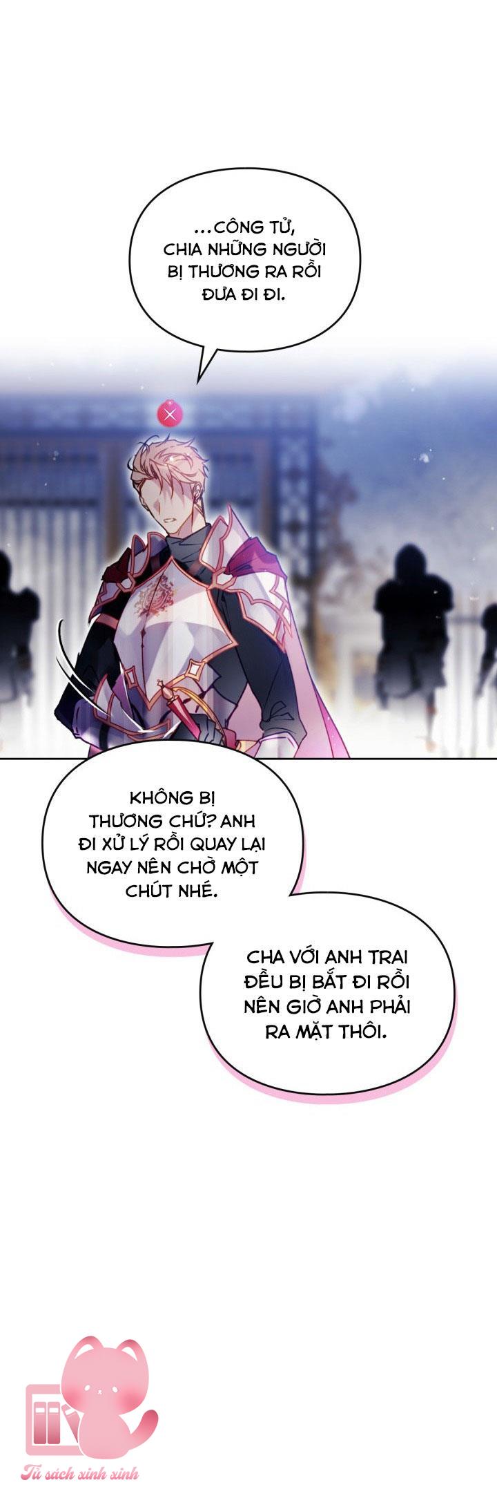 Kết Cục Của Nhân Vật Phản Diện Chỉ Có Thể Là Cái Chết Chap 196 - Trang 4