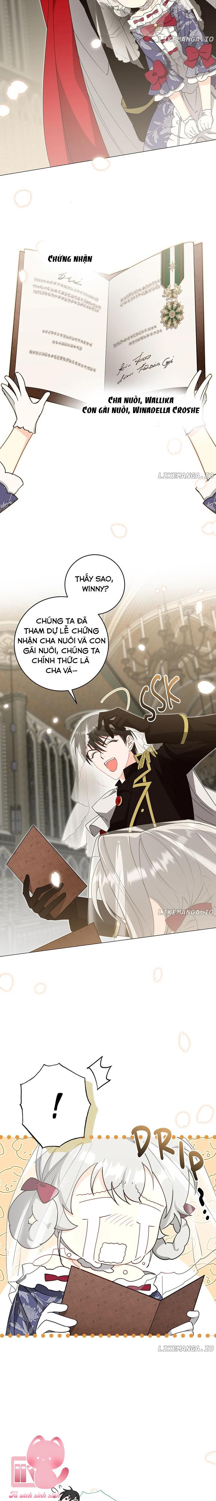 Cút Khỏi Gia Tộc Của Tôi! Chap 24 - Trang 3