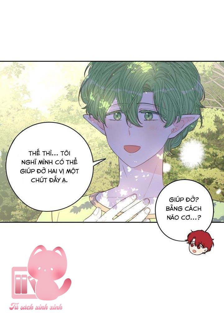 Hoàng Nữ Tóc Đen Chapter 44 - Trang 4
