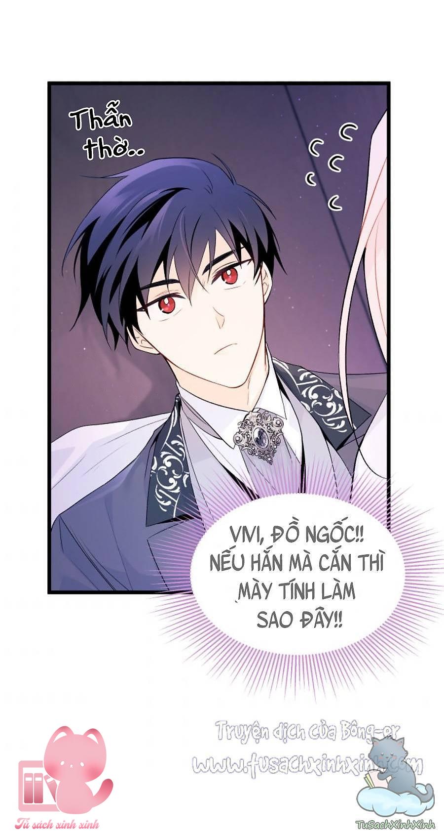 Quan Hệ Cộng Sinh Giữa Báo Đen Và Thỏ Trắng Chap 37 - Trang 2