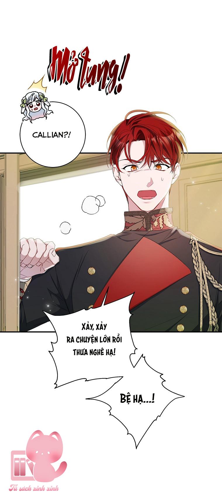 Nhận Nuôi Người Cha Phản Diện Chapter 26 - Trang 4