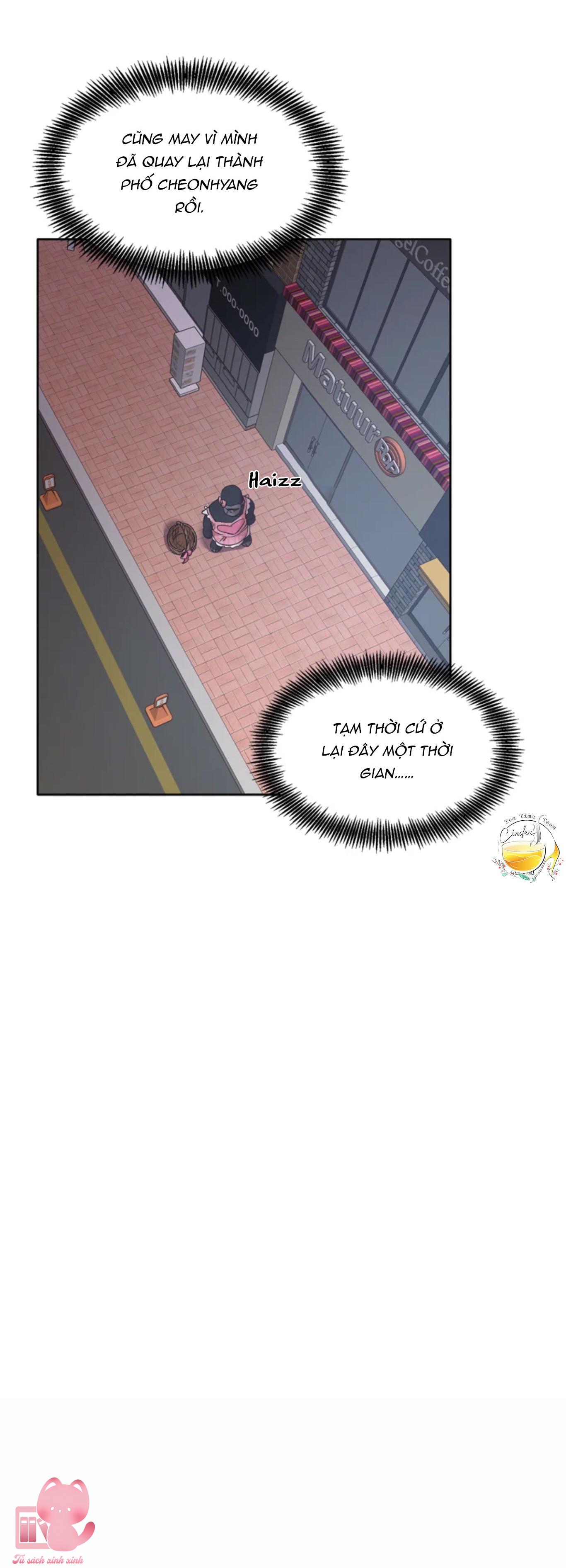 Thanh Xuân Của Chúng Ta Chap 60 - Trang 4